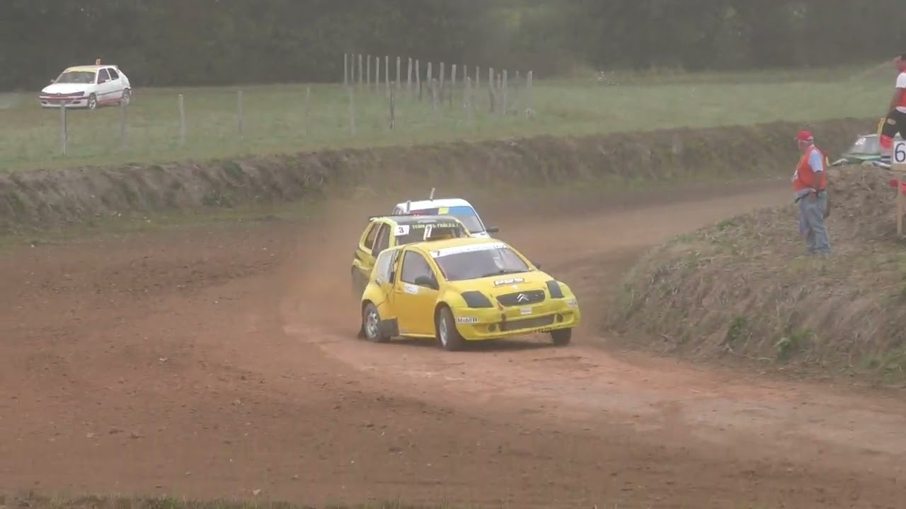 CHAMPIONNAT DE FRANCE 21 08 2022 GUEMENE 1ERE MANCHE P1