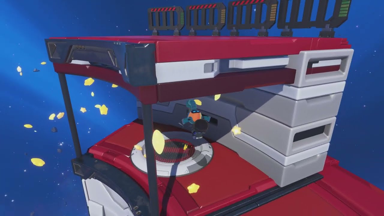 ASTRO BOT 6 - 9 GALAXIA PERDIDA - REY DE LA SUCCIÓN 100% COMPLETADO PS5 4K en español