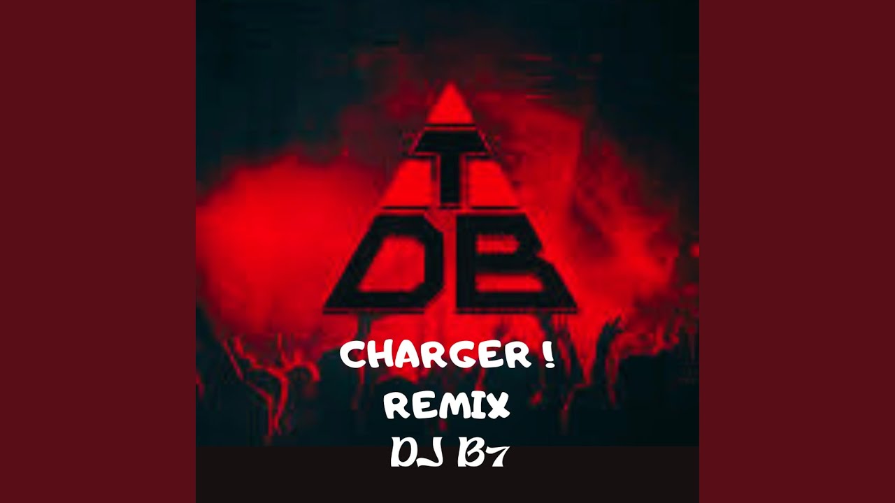 CHARGER X KARANGANHADA (REMIX)