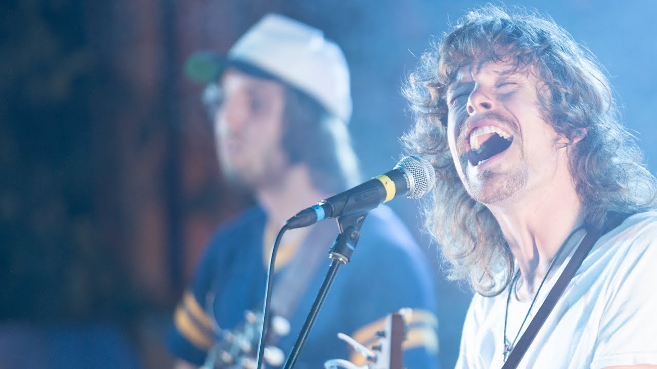 CAAMP - Mockingbird Song - Treeline Stage @Pickathon 2019 S06E04