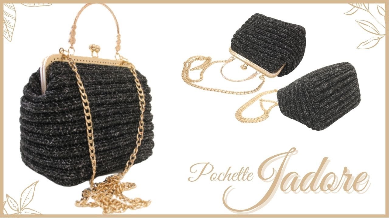 TUTORIAL: Pochette 