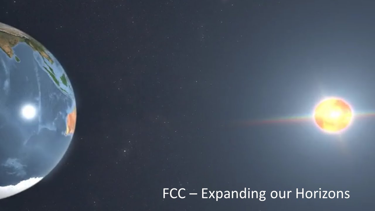 Future Circular Collider -  Expanding our Horizons
