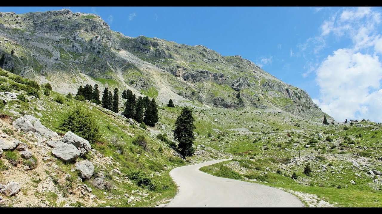Αθαμάνιο - Σταυρός - Θεοδώριανα / Athamanio - Stavros - Theodoriana, Epirus Greece