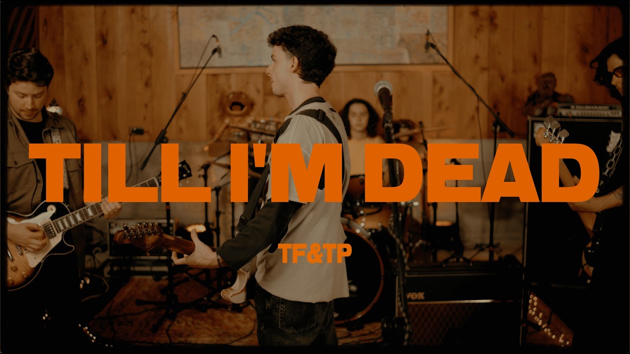 TF&TP - TILL I'M DEAD (Official Live Performance)