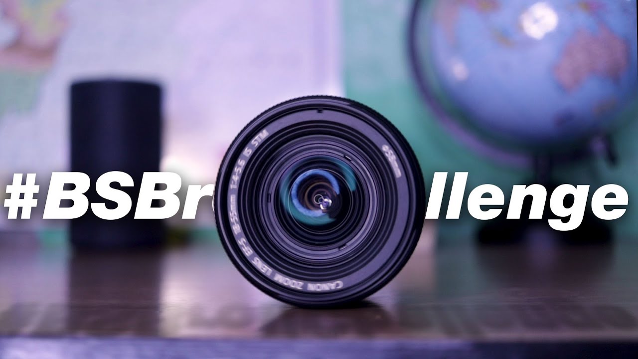 Made a B ROLL video for Bitupon Saikia's B-ROLL CHALLENGE | #BSBrollChallenge | HIMANSHU DEORI
