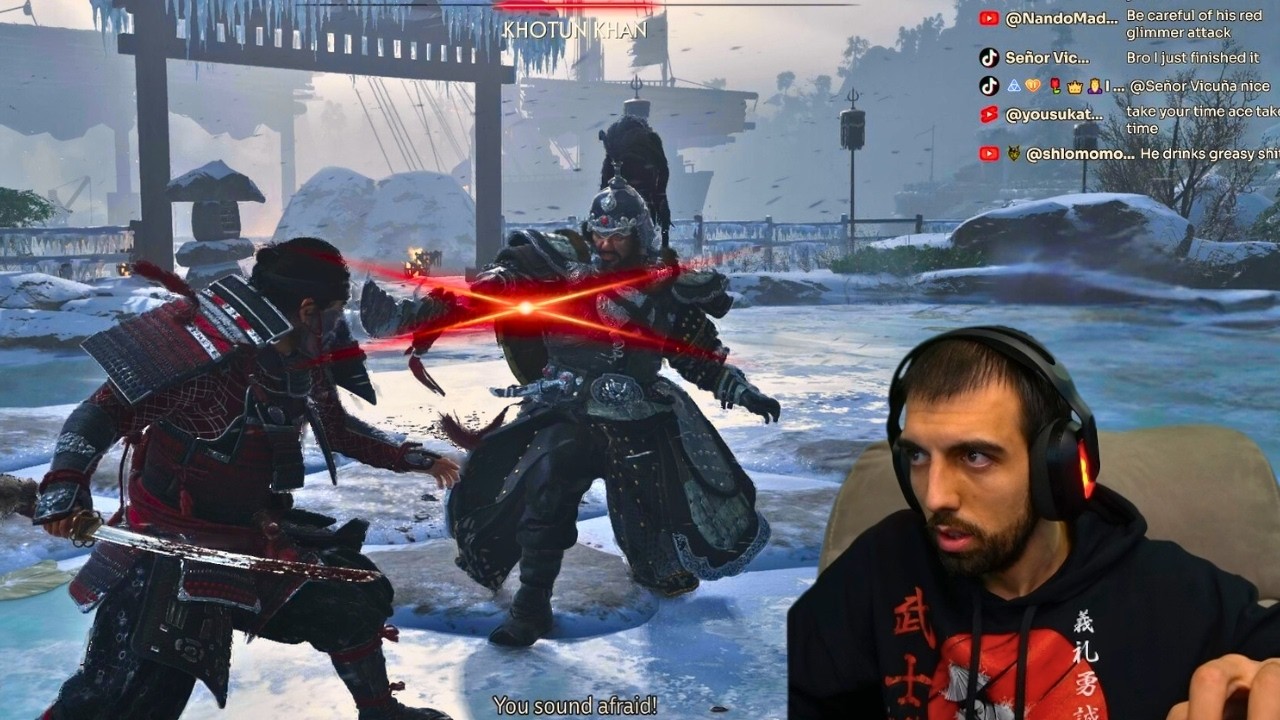 Honor Or Dishonor?! We. Must. Choose 👀 Ghost Of Tsushima ⚔️ (Part 6 - LIVE)