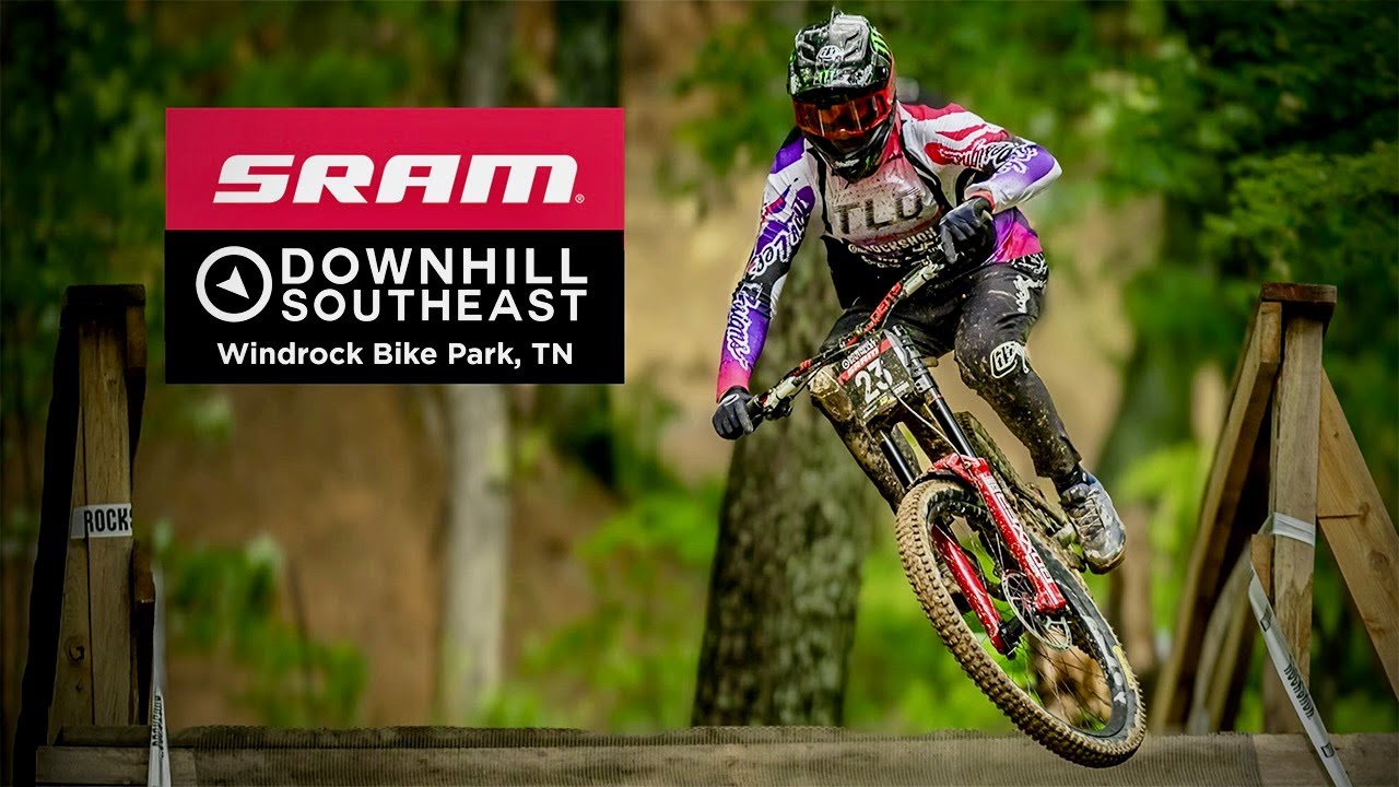 Windrock Bike Park Round 4 Downhill Southeast Race Replay Show 2025