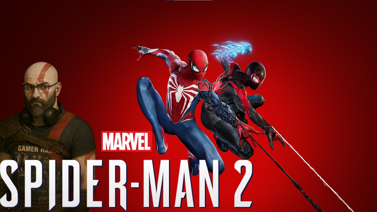#shots SPIDER MAN 2 #spiderman #aovivo
