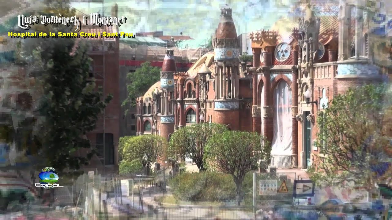 El MODERNISME a (Barcelona) Recull epipal