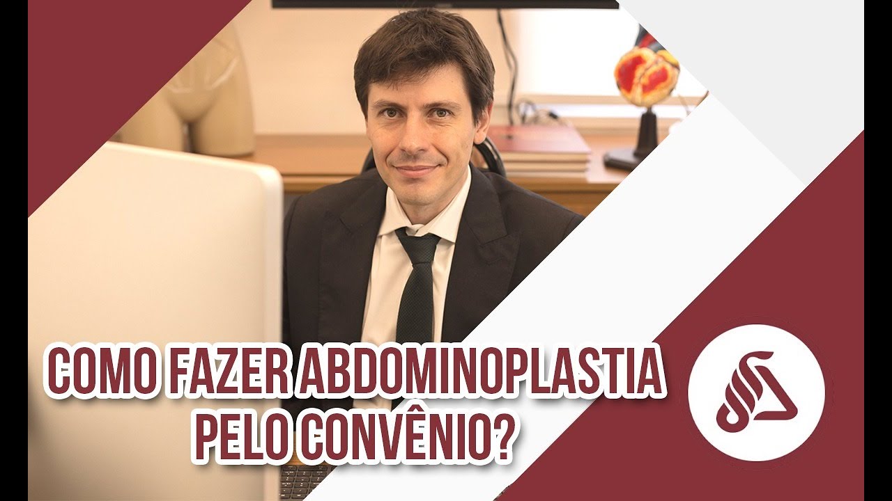Como fazer Abdominoplastia pelo Conv&ecirc;nio?