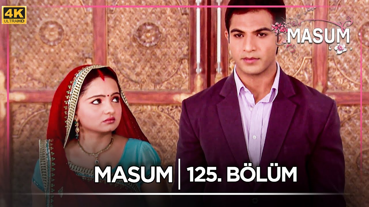 Masum Hint Dizisi | 125. Bölüm @kanal7​