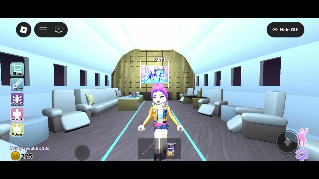 Én is ott vagyok! (Kpop Démon Vadászok)