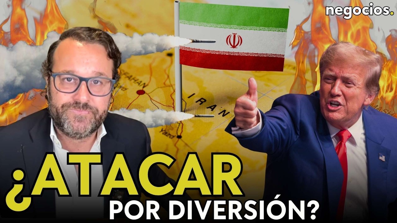 ¿Atacar la isla de Jark “sólo por diversión”? El preocupante mensaje de Donald Trump