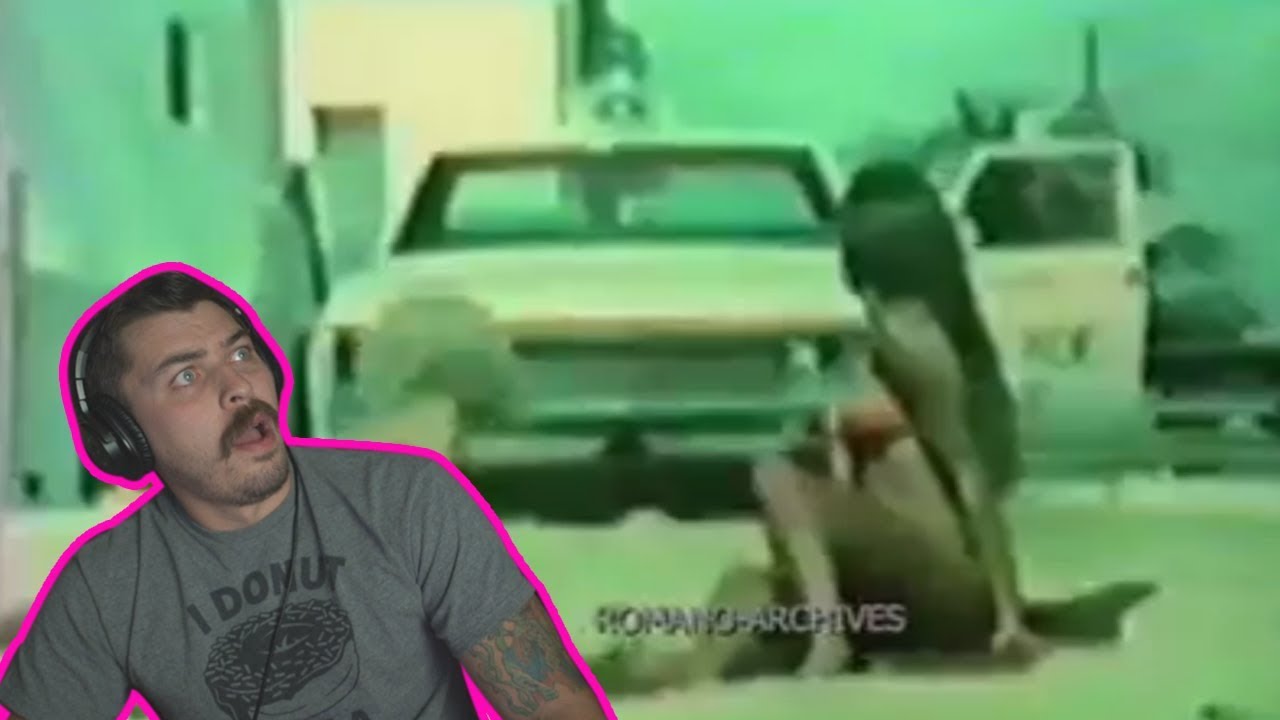 OLD police training videos are HILARIOUS part 2