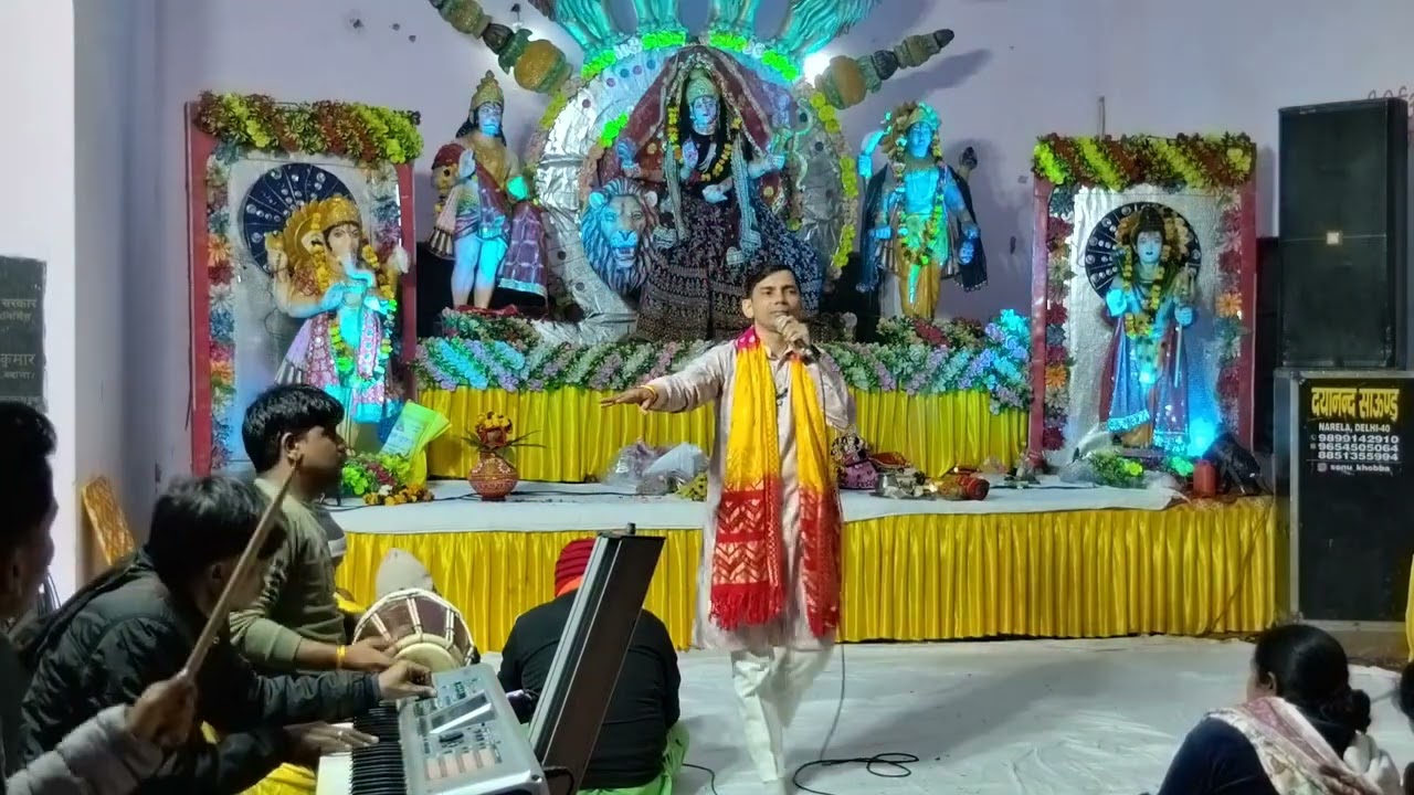 ओ भोले तेरी होरी जय जयकार Ravinder Thakran |9899260211