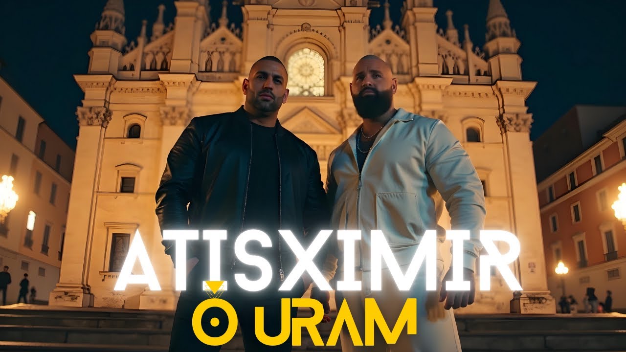 ATISxIMIR - &Oacute; URAM (VISUAL VIDEO)