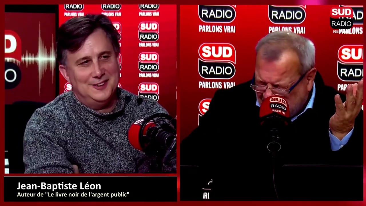 Les d&eacute;penses inutiles de l'&Eacute;tat