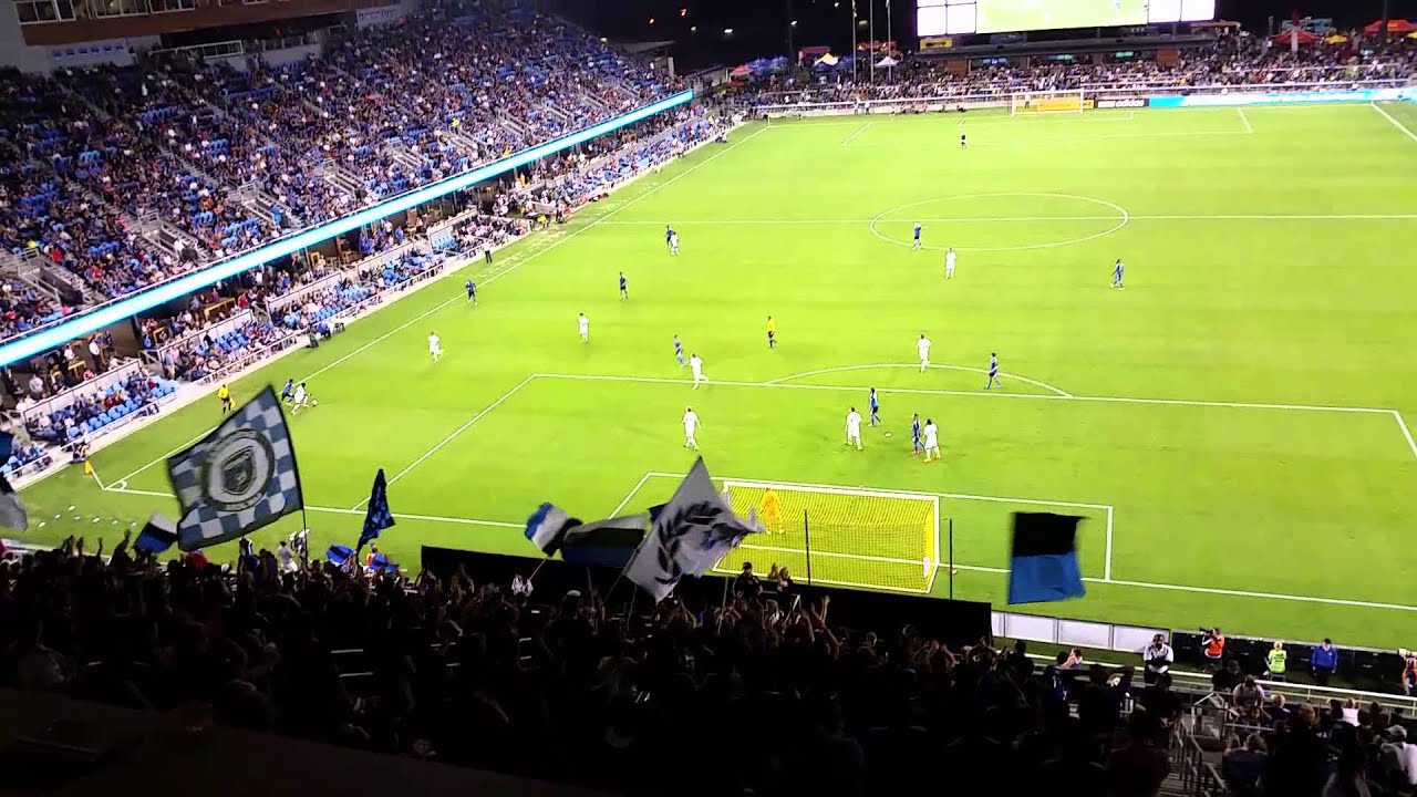 San Jose Ultras 7/13 vs. Seattle