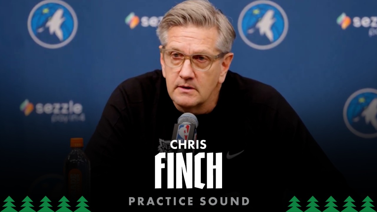 “We’ve Got To Bring Good Energy Every Day, No Matter What.” | Chris Finch Postgame Sound | 2.8.26