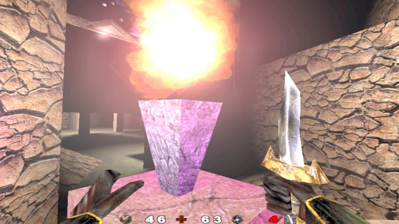 Eternal War: Shadows of Light (Quake II Mod)