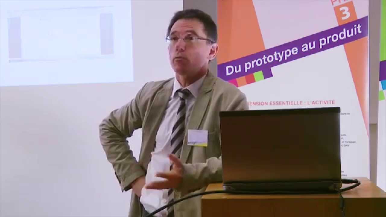 ENSGSI - L'Ingénieur innovation en entreprise ?