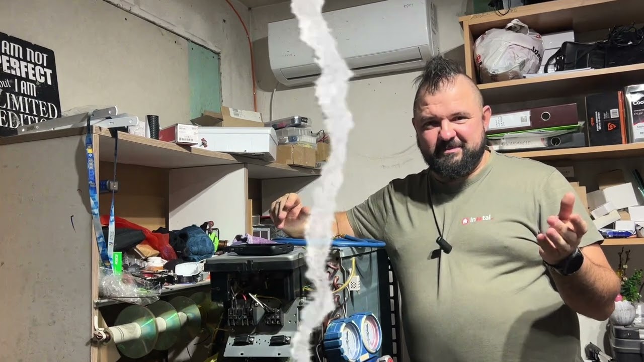 Jak prawidłowo wykonać test szczelności w klimatyzacji?