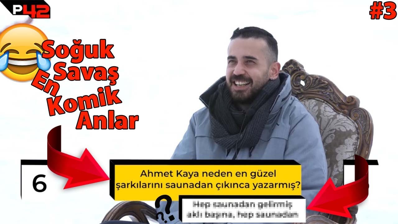 Post42 Soğuk Savaş En Komik Anlar Ve Espriler #2 (S2E35)