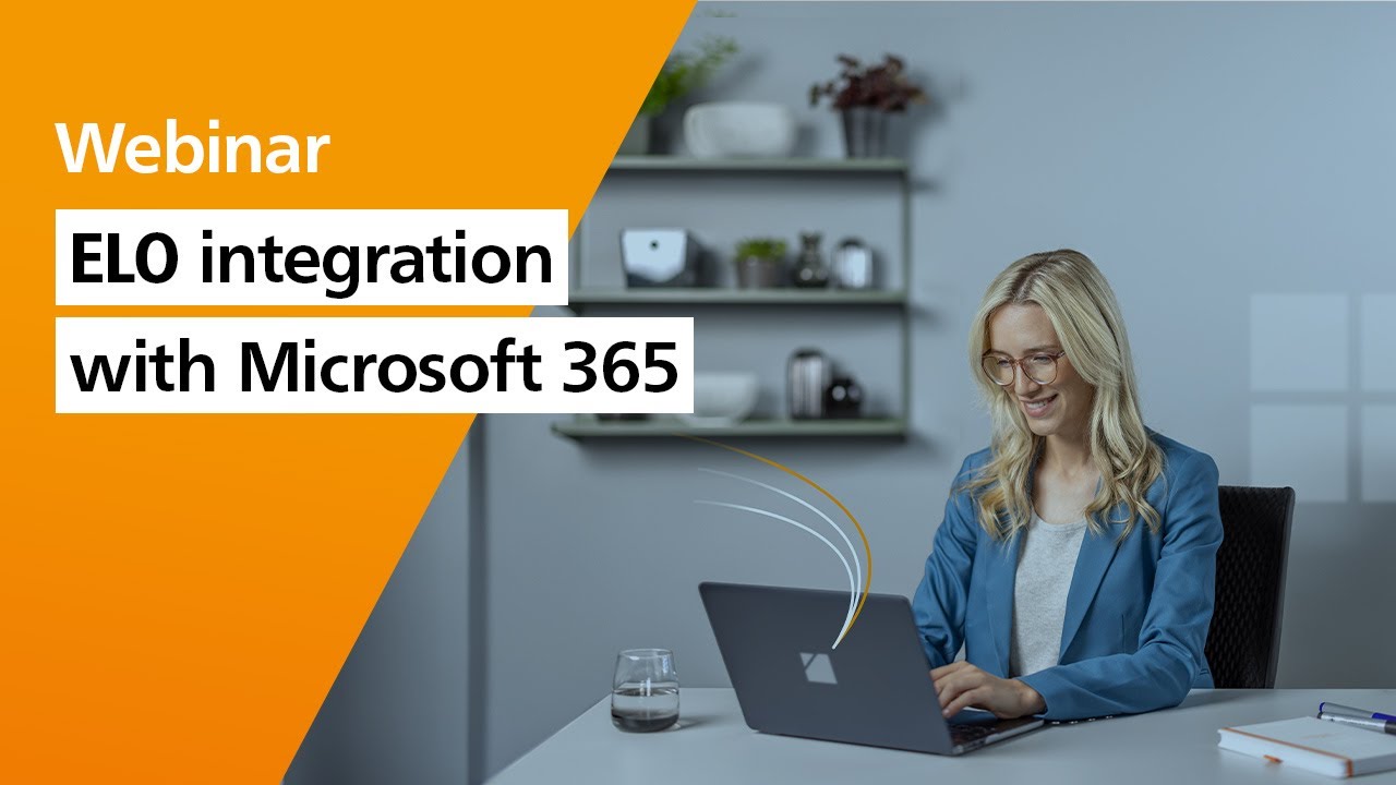 ELO integration with Microsoft 365