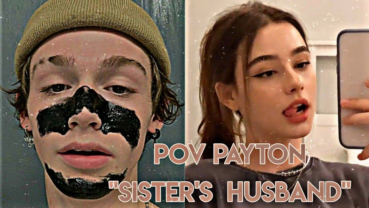 Pov/75 серия/~Муж сестры~/POVPAYTON💗✨