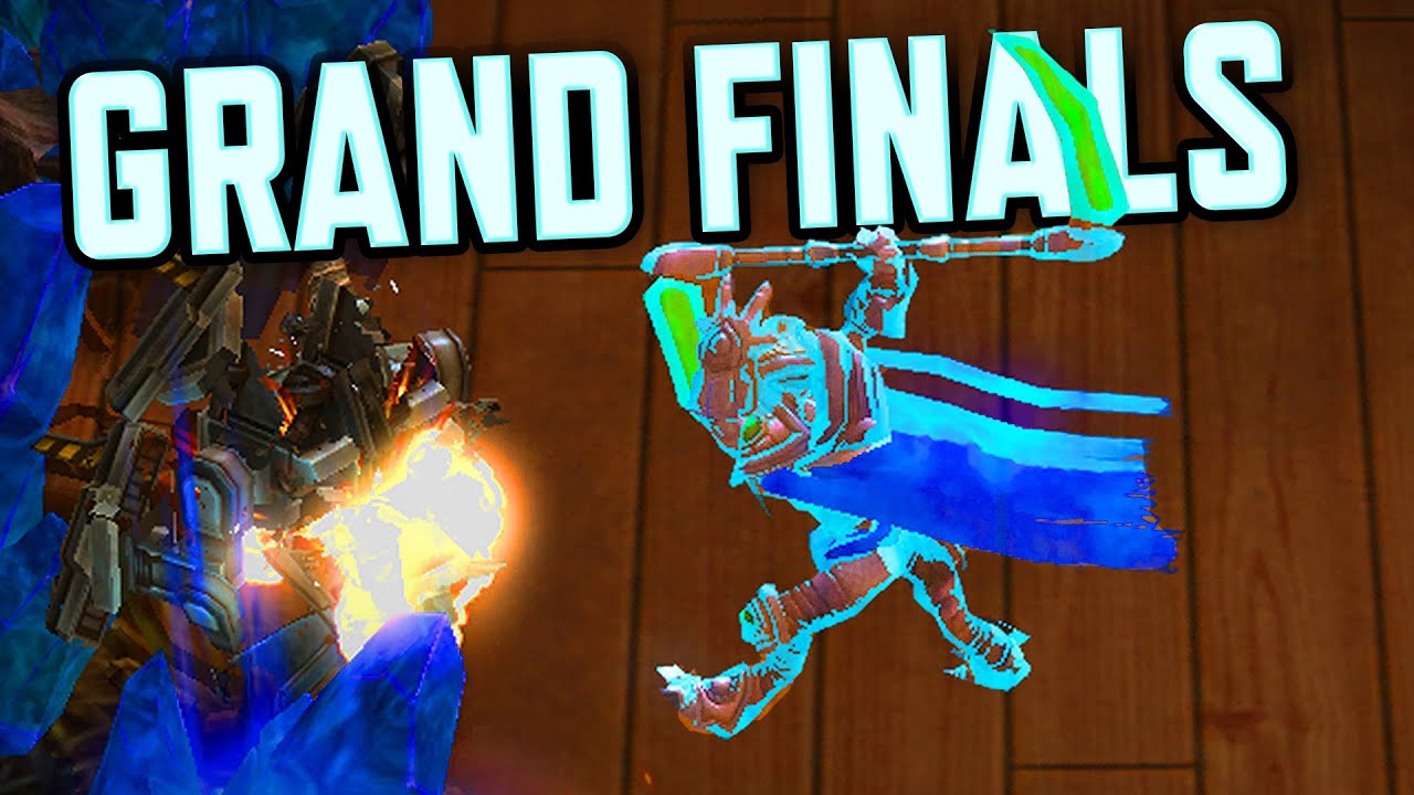 Clem vs MaxPax - GRAND FINALS - StarCraft 2