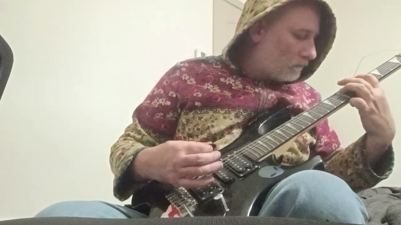 Argument with the Devil.#electricguitarist 