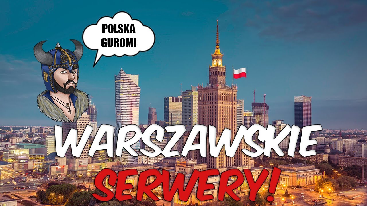 Warszawskie Serwery