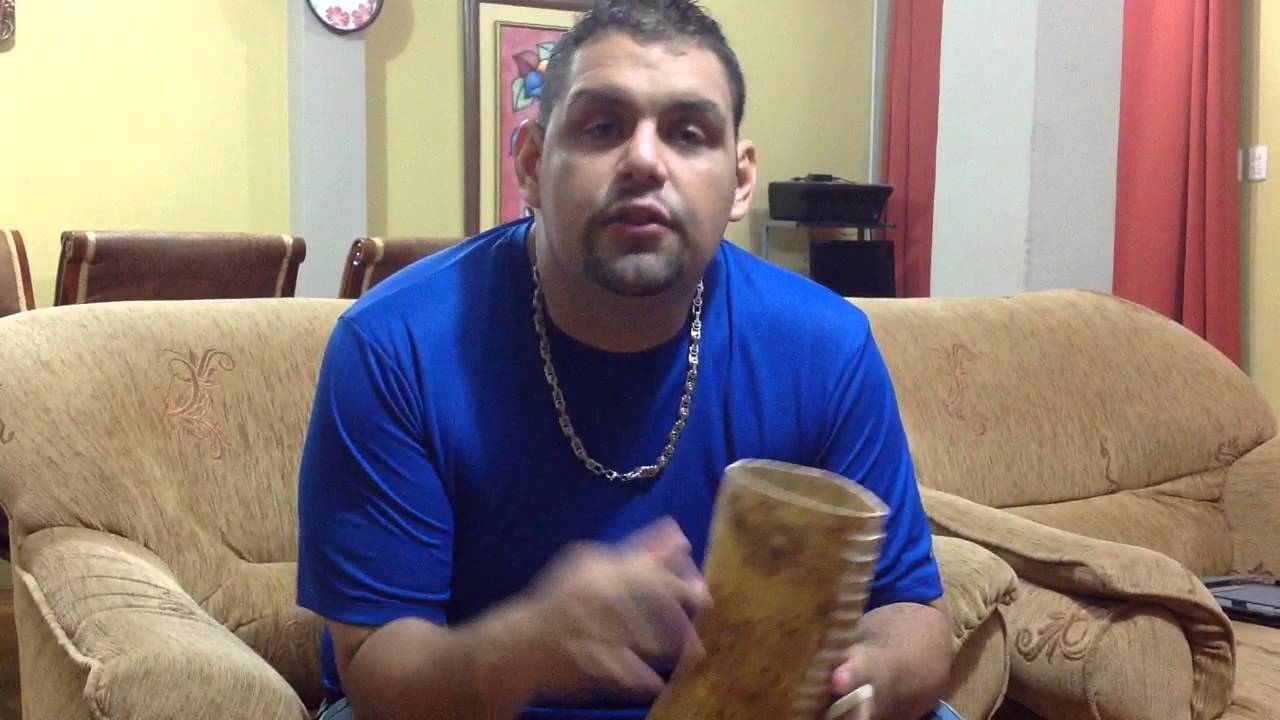 GUIRO SALSA Y DANZON- JOE CORTEZ 