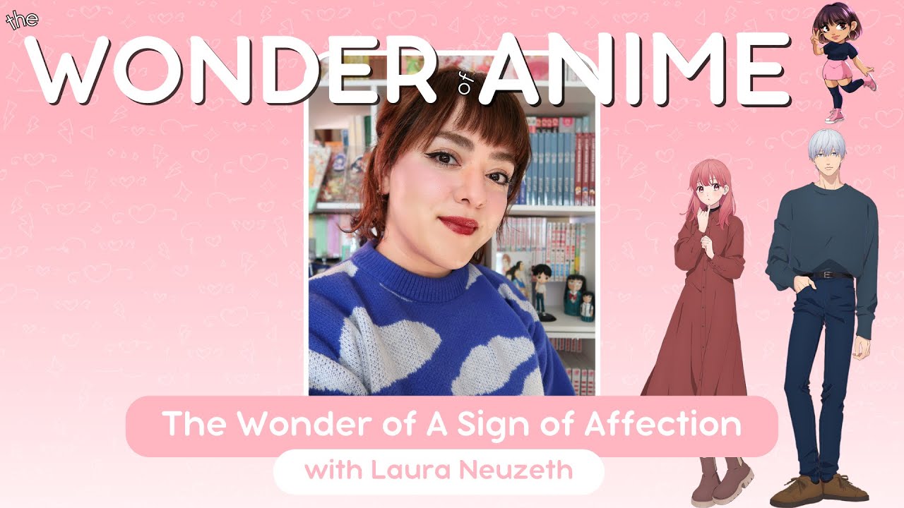 The Wonder of A Sign of Affection