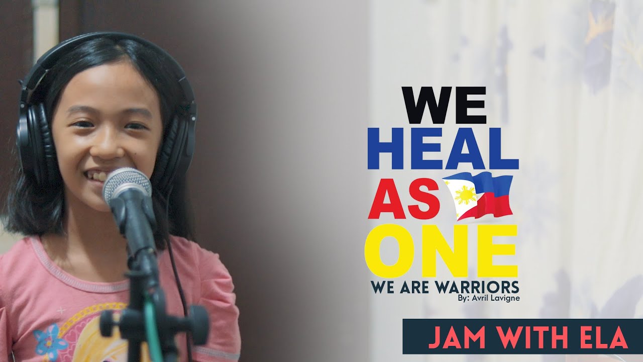 We Are Warriors | Avril Lavigne (cover)