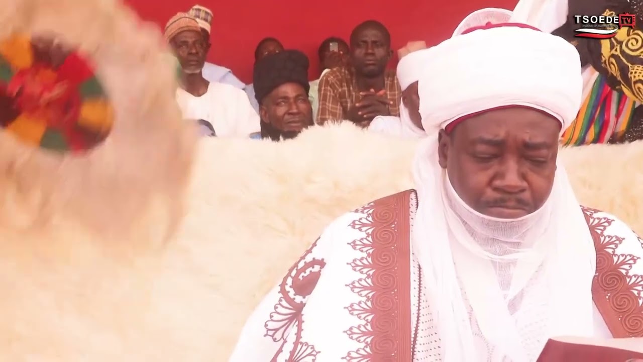 TSOEDE TV: Day 2 Eid Fitr Sallah Celebration in Patigi 2025