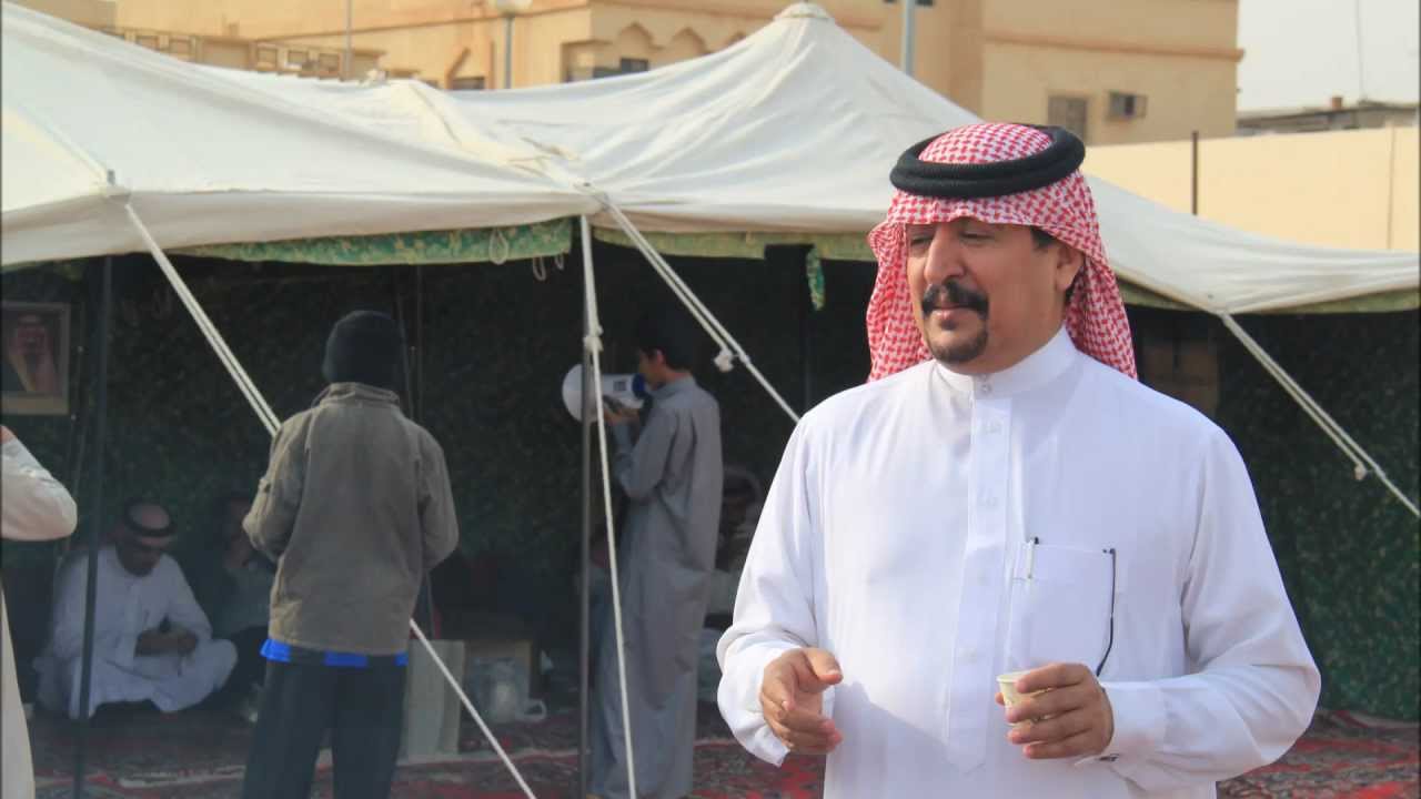 حفل مدرسة الجبيل المتوسطة بمناسبة شفاء الملك عبدالله