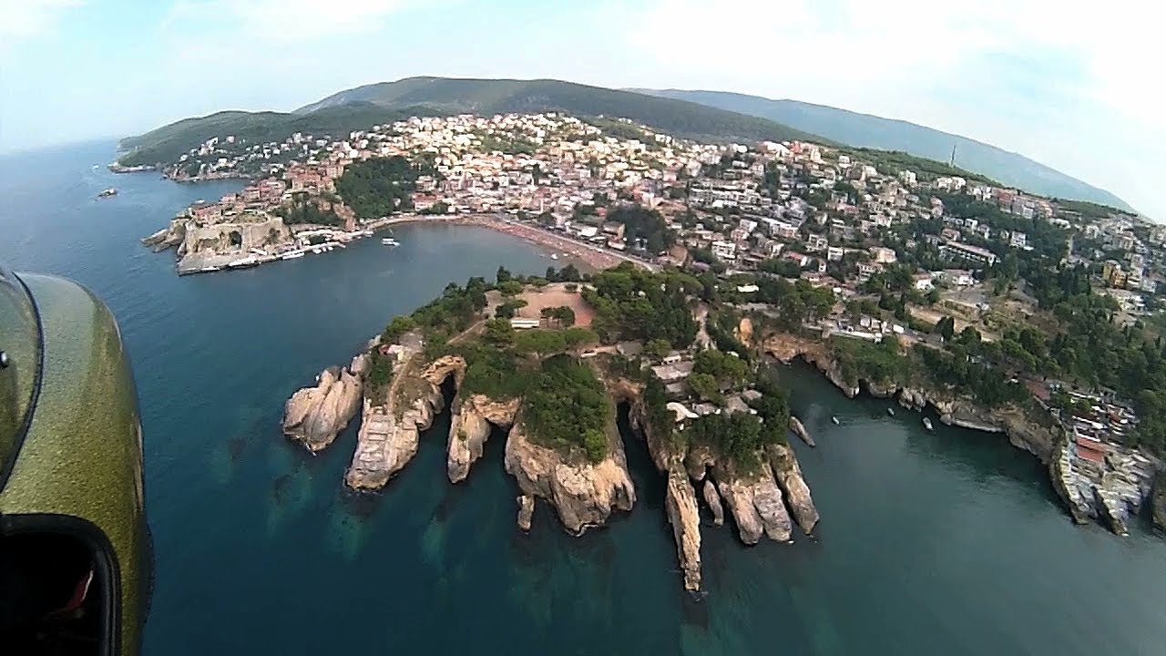 Aerodrom Ulcinj (Donji Štoj) | Airport Ulcinj (Donji Štoj) | Video | UTJEHA.ME