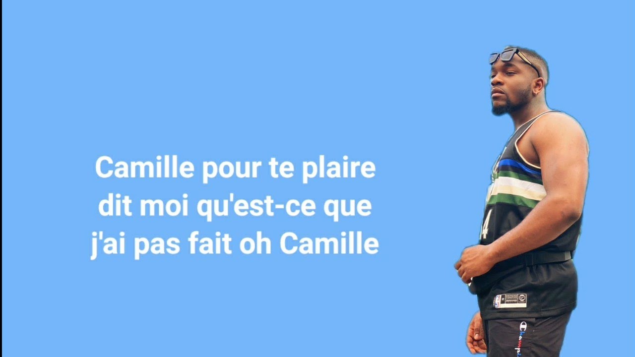 TAYC - AFROLOV' 1(Paroles) Camille