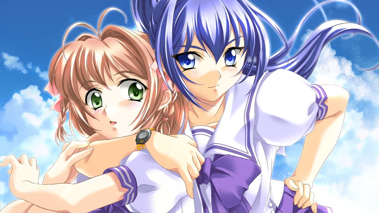 君が望む永遠 OP 「Rumbling hearts」 - 栗林みな実