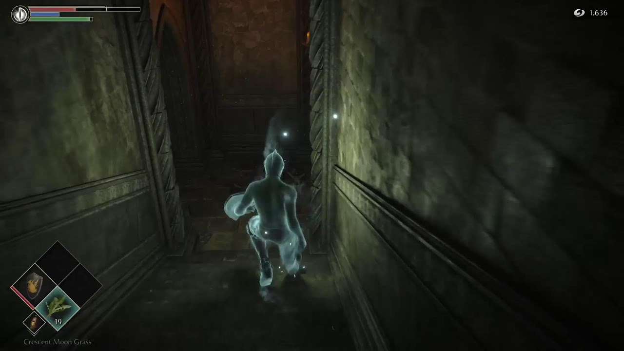 #DemonSouls first run