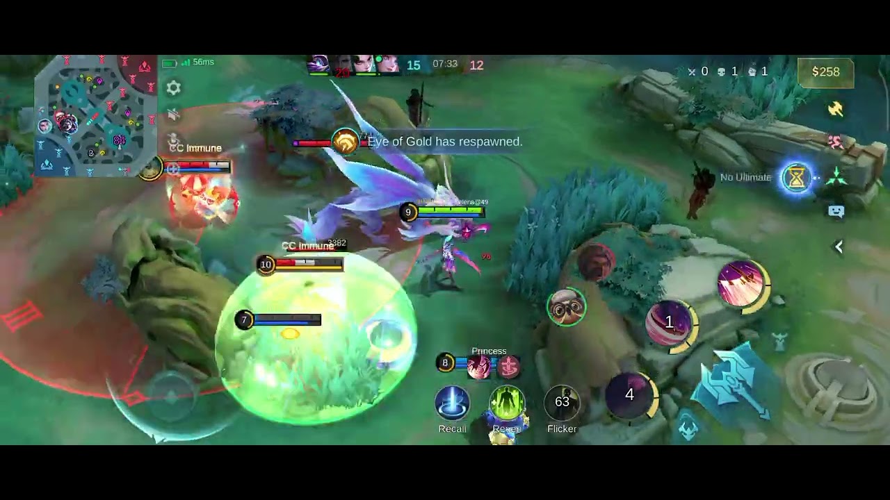 Epic comeback NASA ulin alakhak 