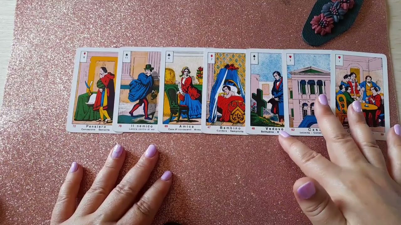 Cosa mi accadrà ad inizio Autunno🍂🍁#interattivi #tarot #sibille #tarocchiamore #tarocchioggi