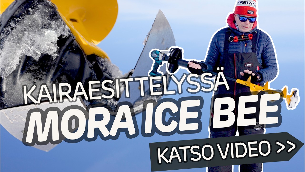 Mora Ice Bee 6