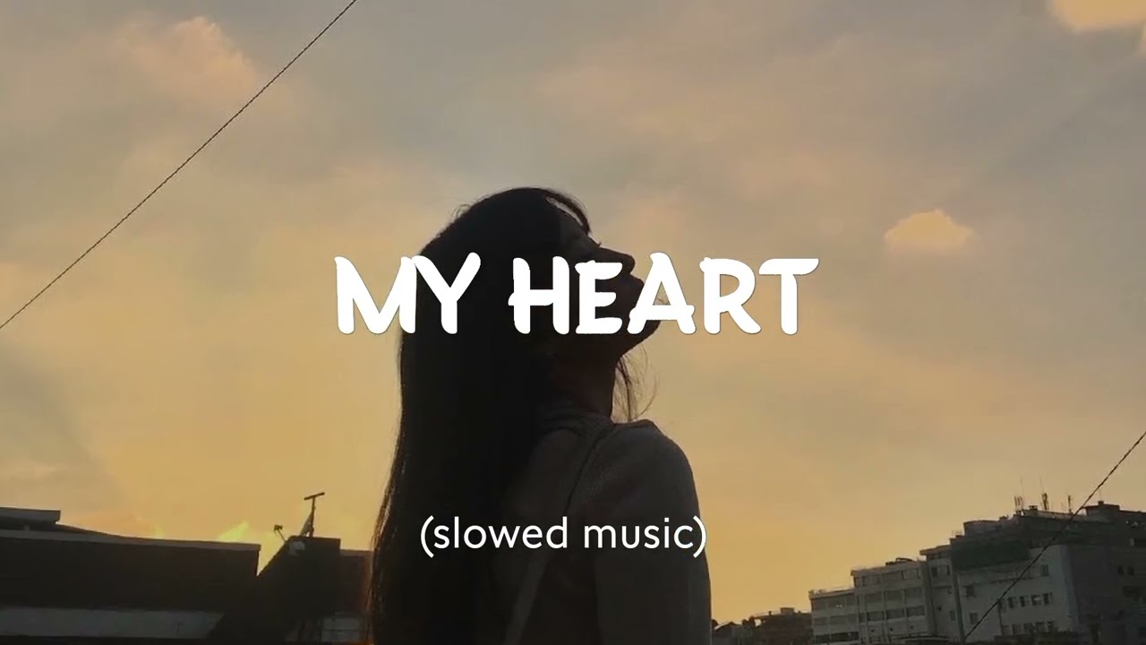 Different Heaven  EH DE - My Heart | Drumstep | NCS - (slowed music)