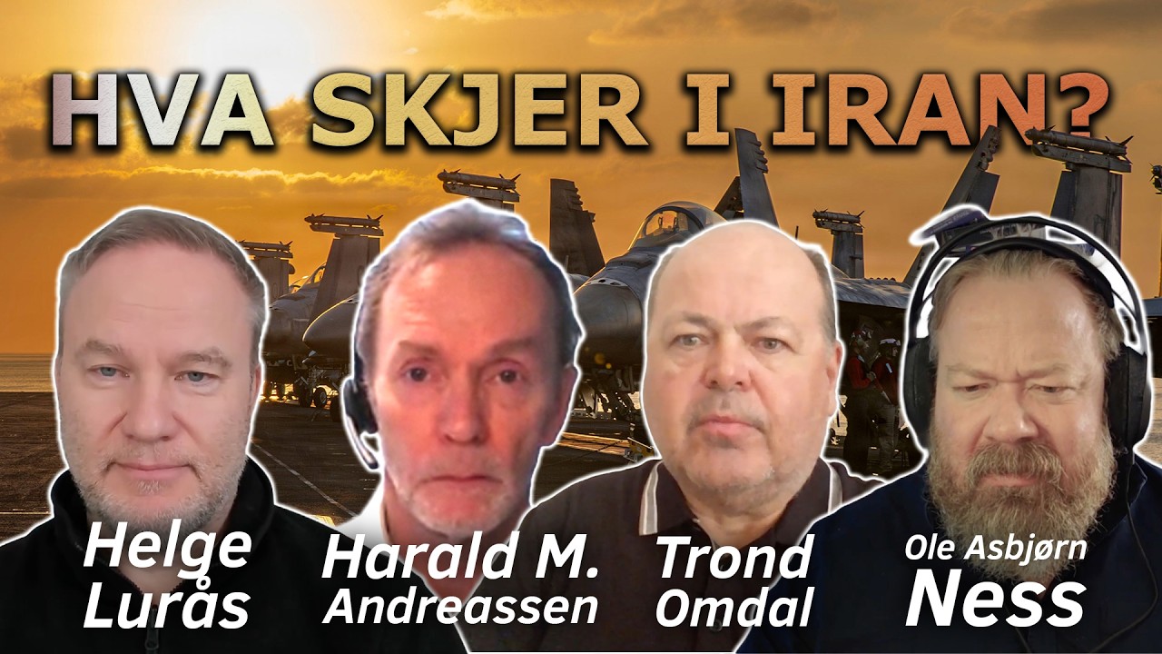 Ness 376 – Tar markedet feil om denne krigen?