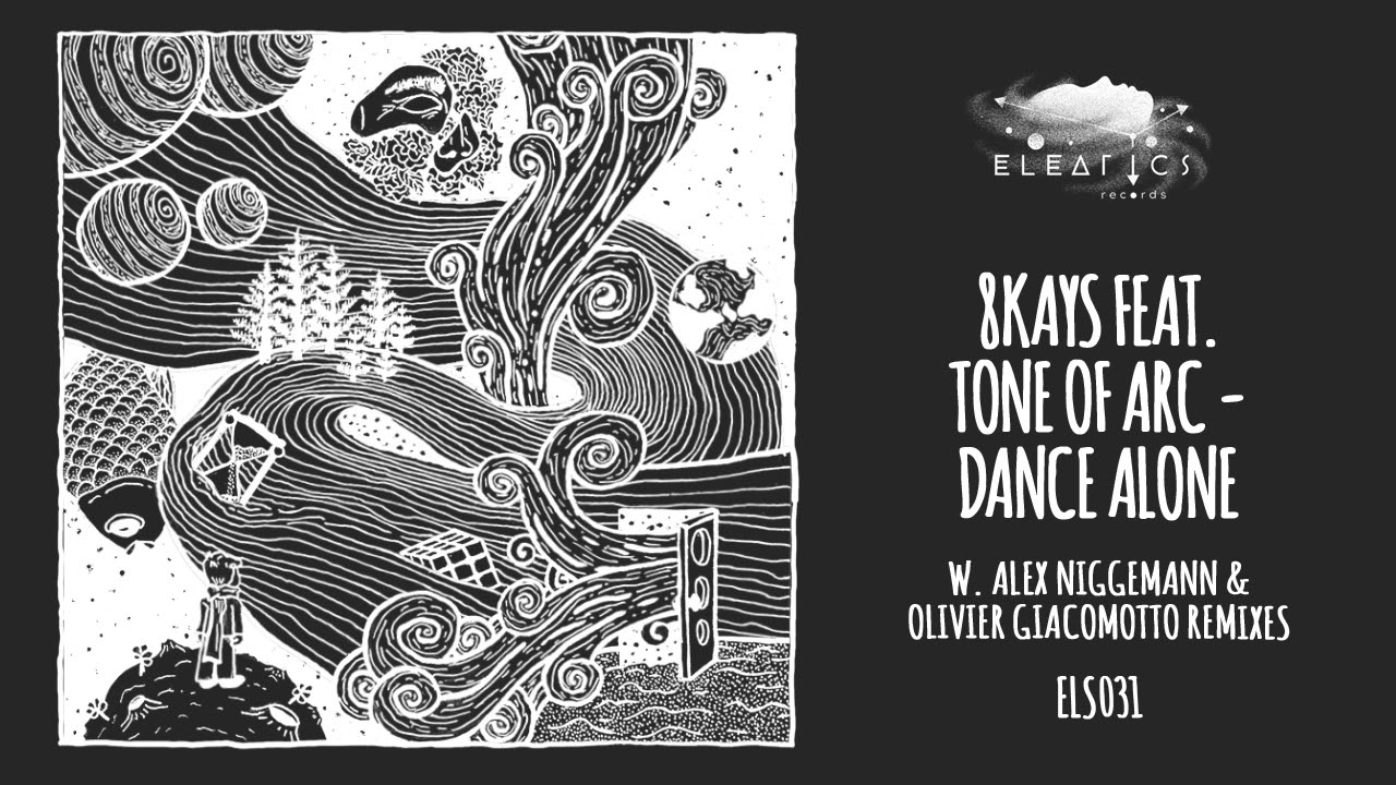 8Kays feat. Tone Of Arc - Dance Alone (Olivier Giacomotto Remix)