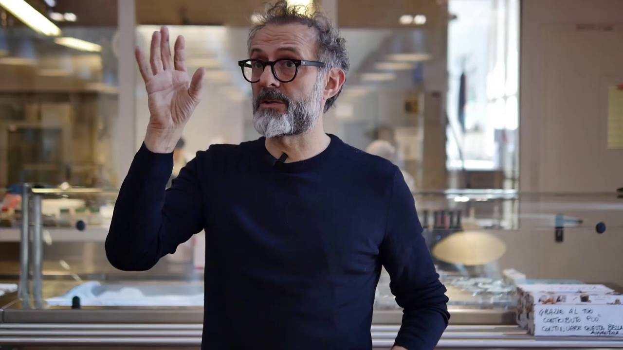 Massimo Bottura: il Refettorio, Food for Soul e la cucina del futuro dopo Expo