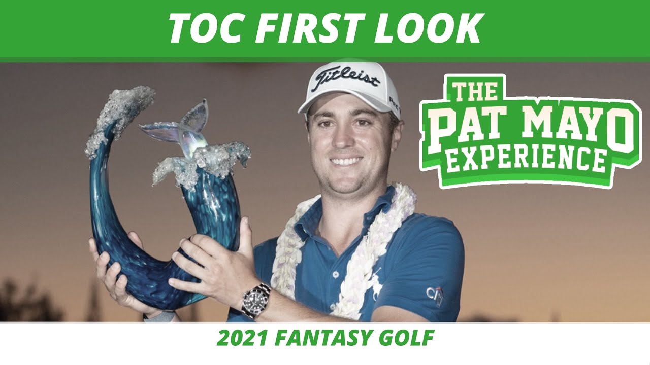 2021 Tournament of Champions Preview, First Look, Research, Giveaways | 2021 FANTASY GOLF PICKS