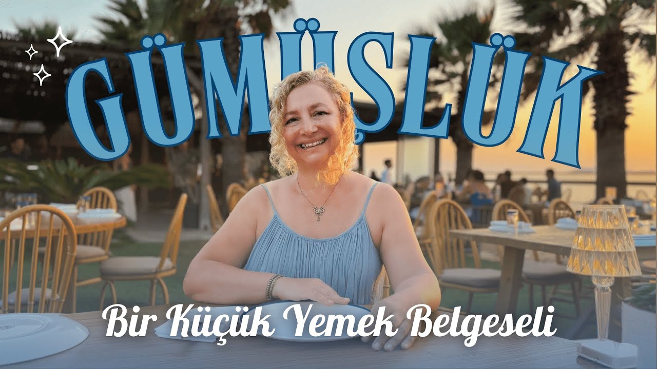 GÜMÜŞLÜK | Bir Küçük Yemek Belgeseli #2 | Mozaik Tatlar